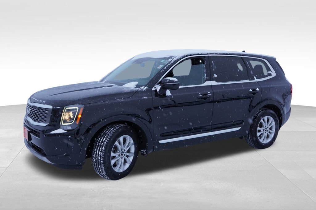 Used 2021 Kia Telluride LX image 10