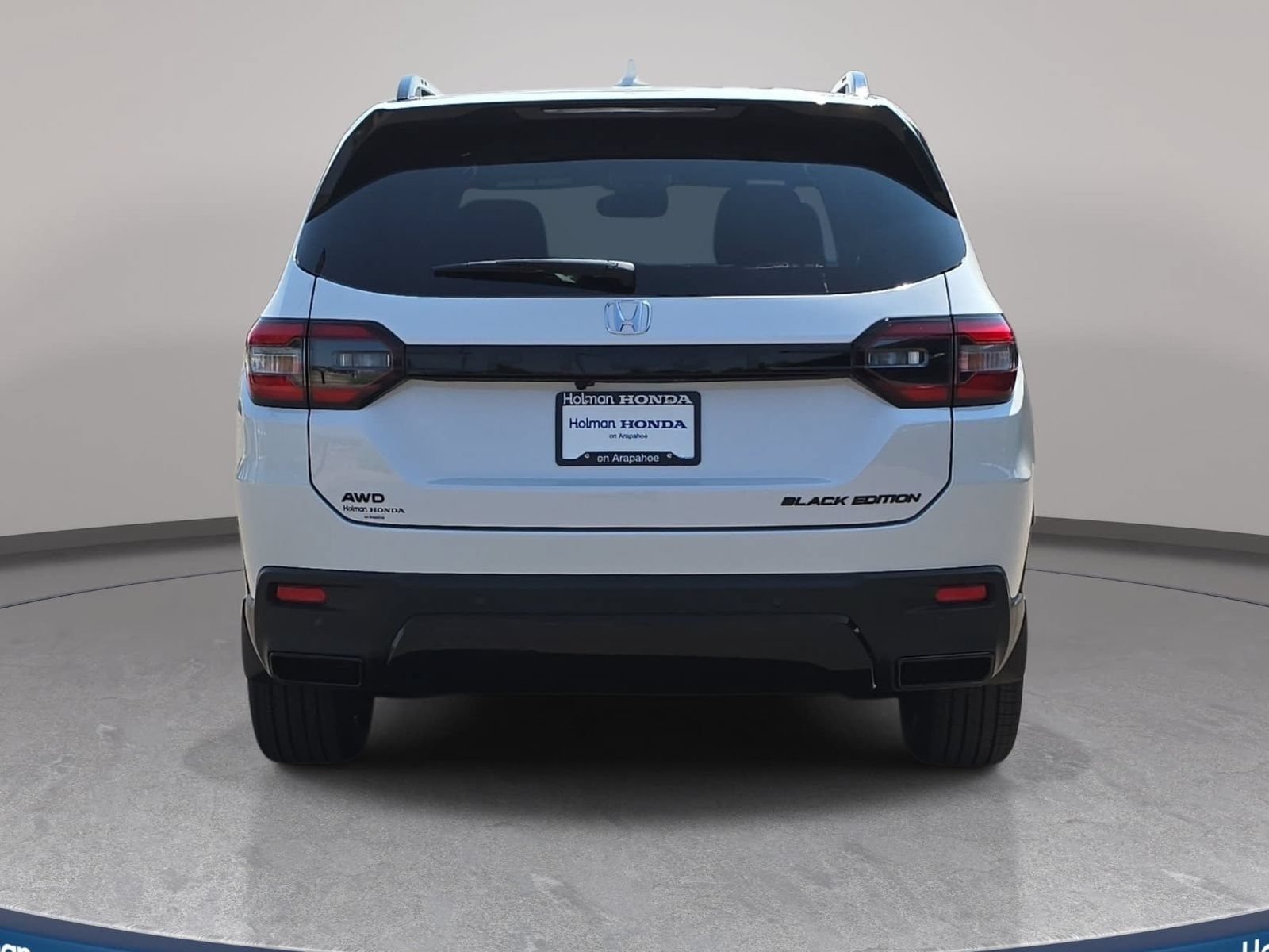 New 2026 Honda Pilot EX-L image 6