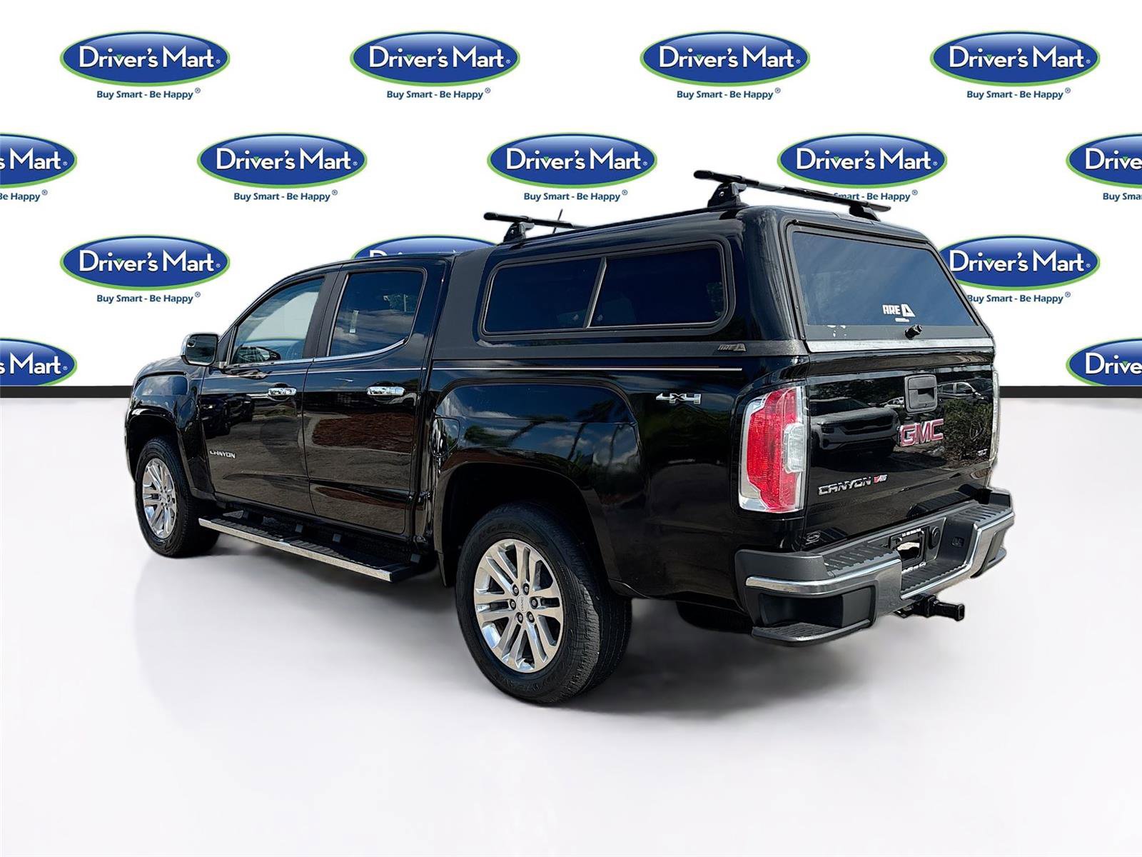 Used 2018 GMC Canyon SLT w/ Driver Alert Package AWD/4WD image 5