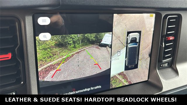 New 2025 Ford Bronco Raptor w/ Interior Carbon Fiber Pack image 15