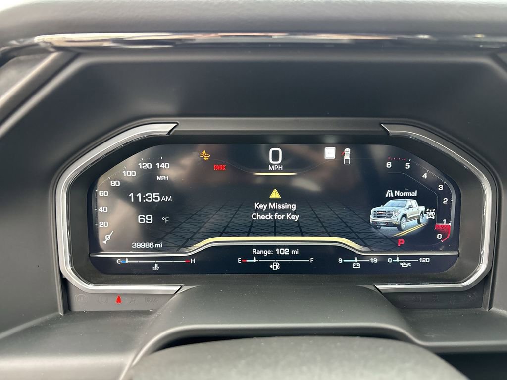 Used 2022 GMC Sierra 1500 AT4 w/ Technology Package image 11