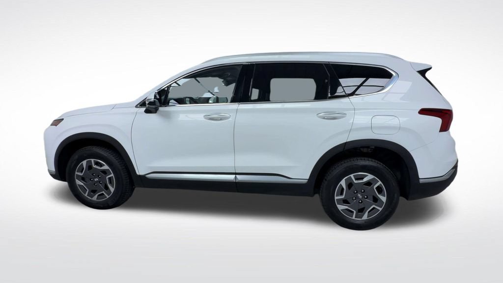 Used 2022 Hyundai Santa Fe Blue AWD/4WD image 5