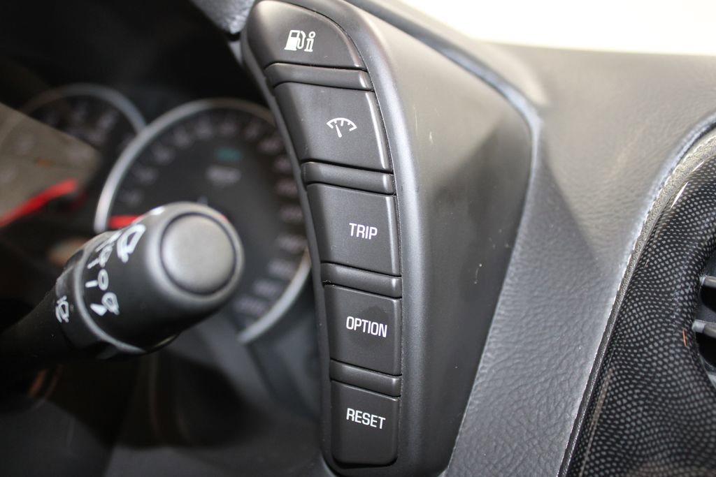 Used 2013 Chevrolet Corvette Coupe w/ 3LT Preferred Equipment Group image 35