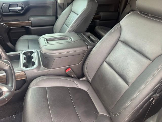 Certified 2021 Chevrolet Silverado 1500 RST w/ All Star Edition Plus AWD/4WD image 6