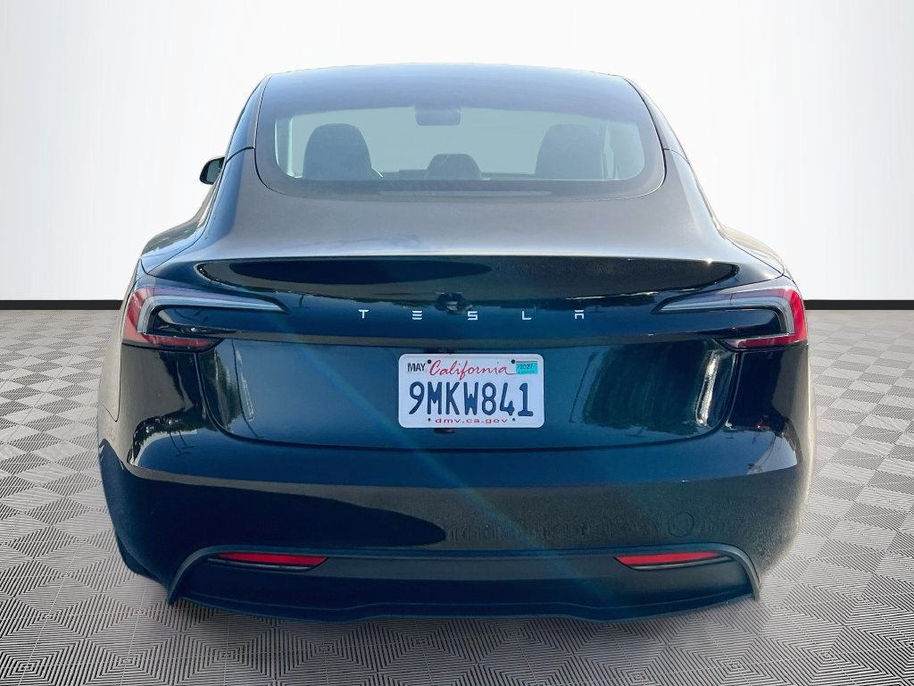 Used 2024 Tesla Model 3 Standard Range RWD image 6
