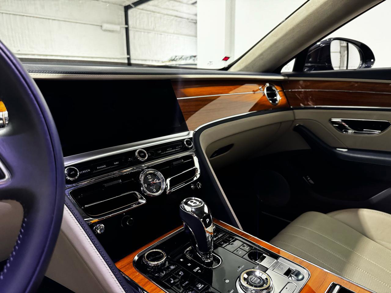Used 2021 Bentley Flying Spur W12 AWD/4WD image 13
