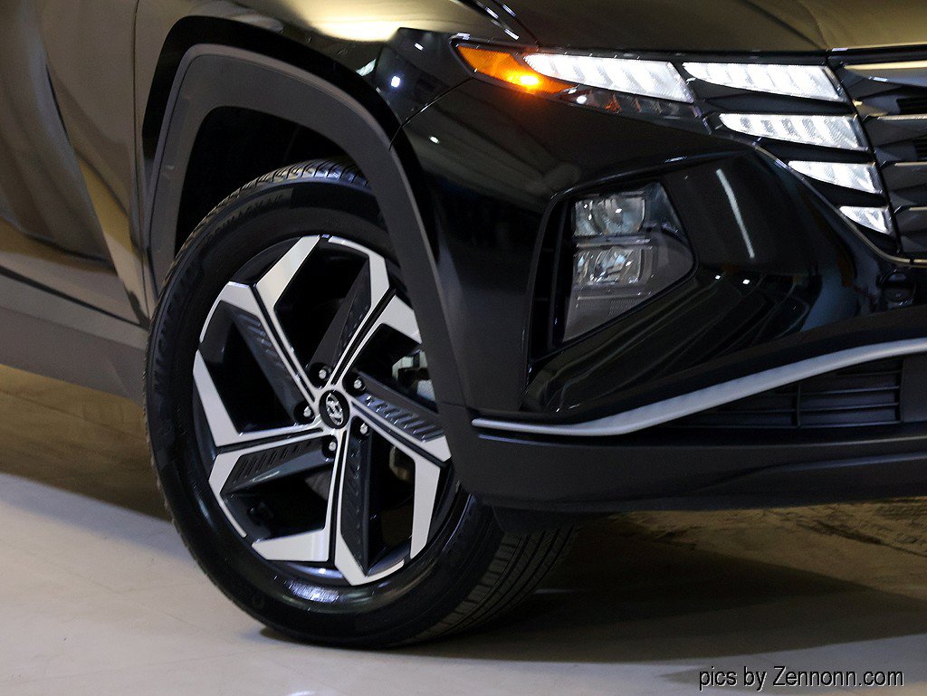 Used 2024 Hyundai Tucson SEL AWD/4WD image 3