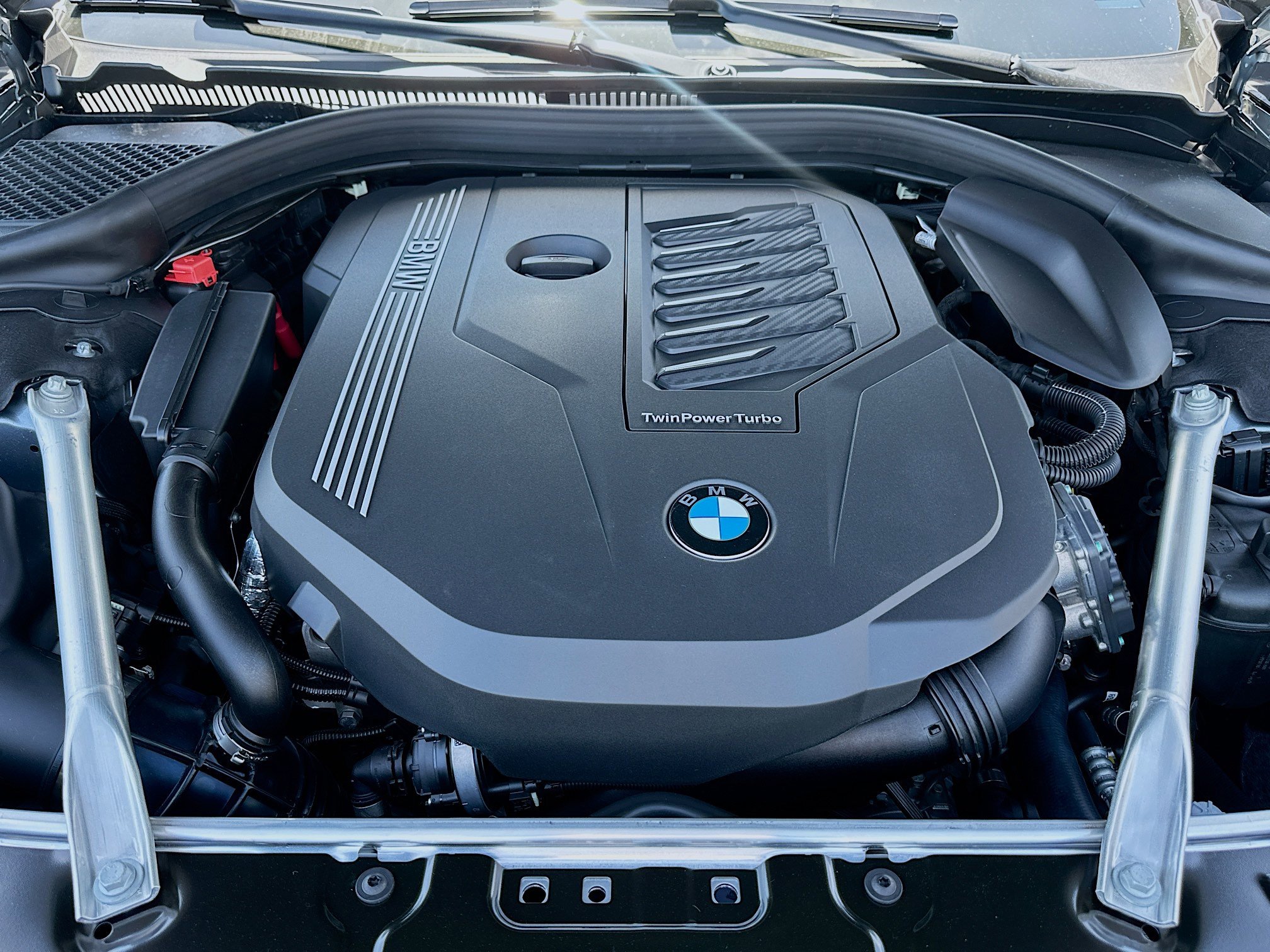 New 2026 BMW 840i image 25