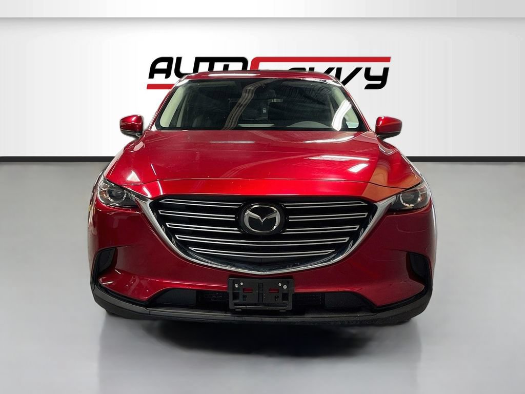 Used 2023 MAZDA CX-9 Touring AWD/4WD image 2