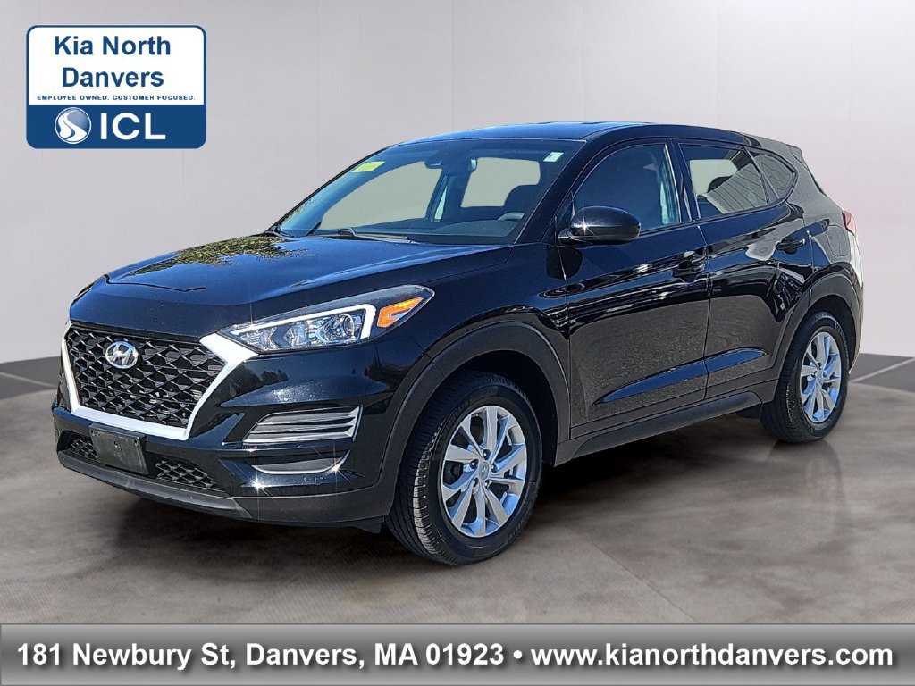 Used 2019 Hyundai Tucson SE AWD/4WD image 1