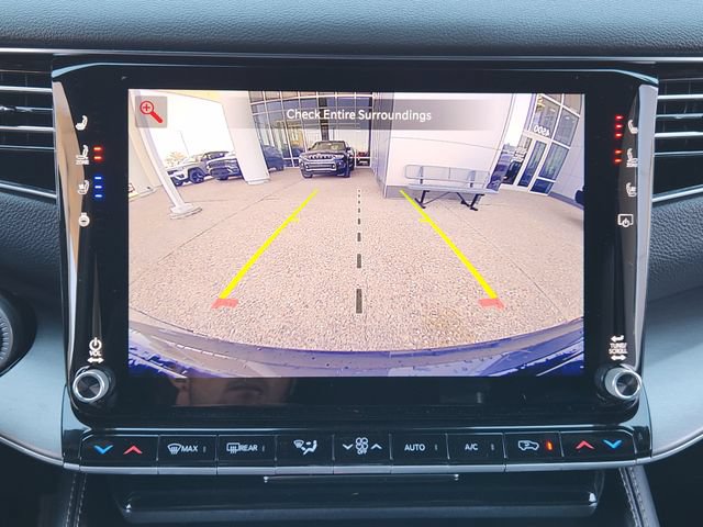 New 2026 Jeep Grand Wagoneer 2WD image 13