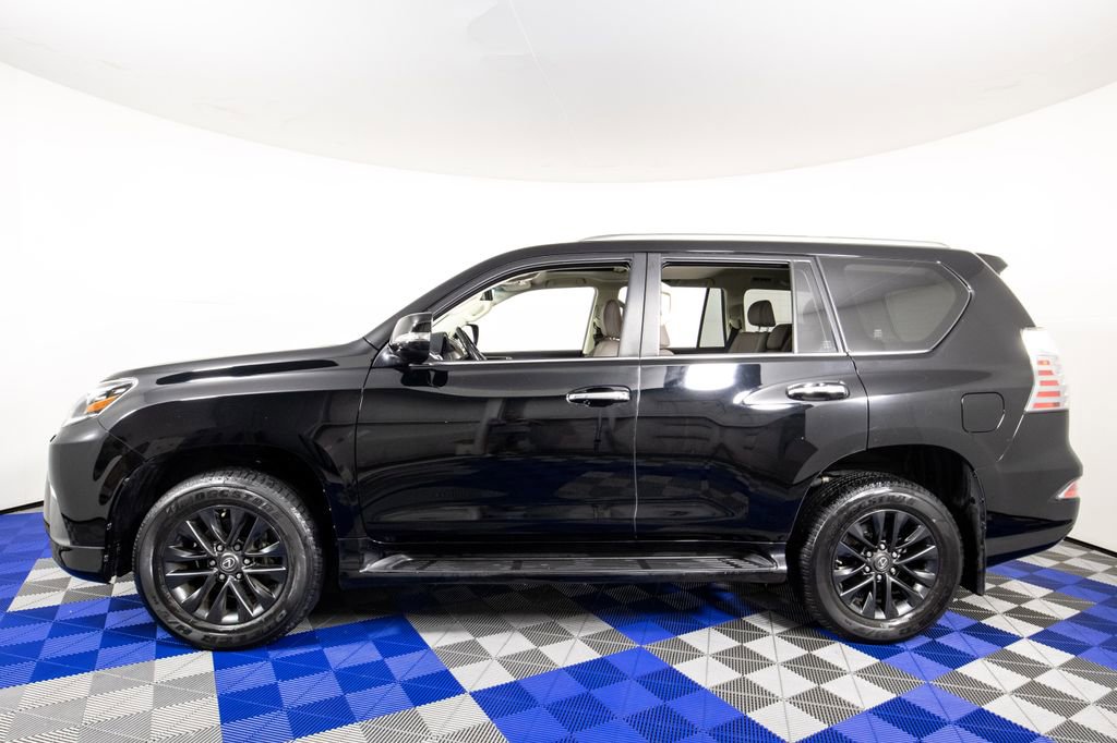 Used 2021 Lexus GX 460 Premium w/ Premium Package AWD/4WD image 8
