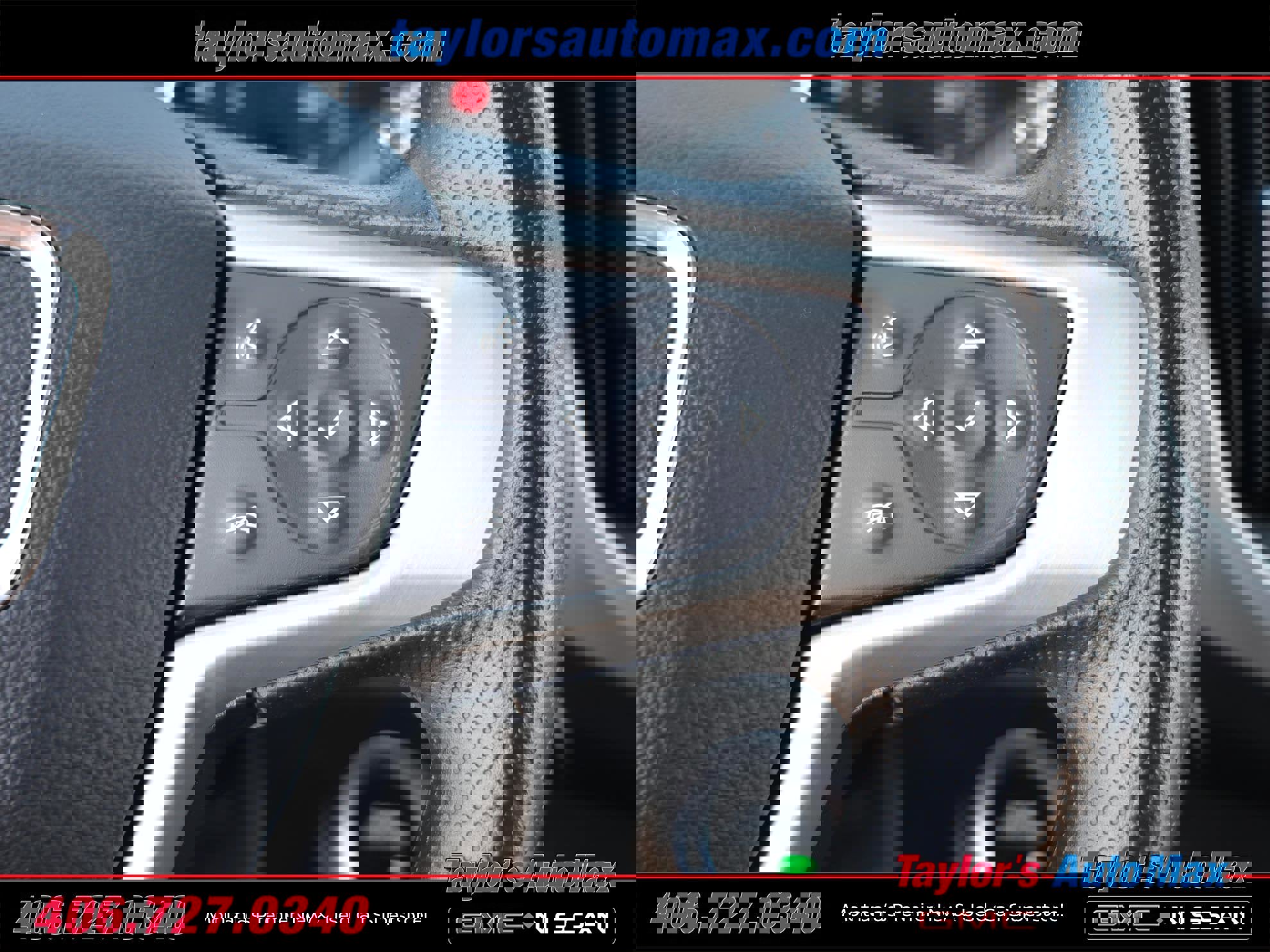 Used 2024 GMC Terrain SLE image 18