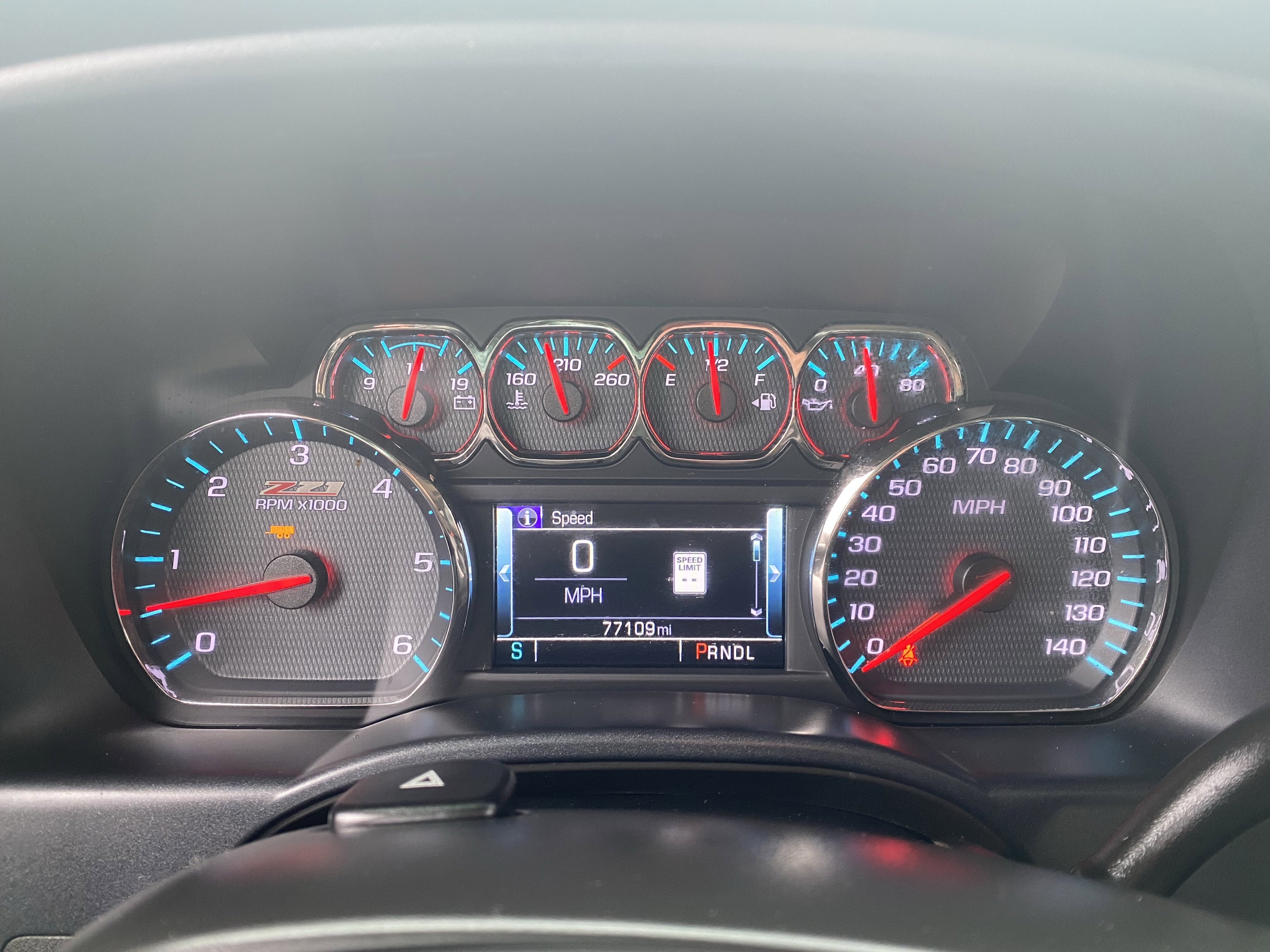 Used 2018 Chevrolet Silverado 1500 LT w/ All Star Edition image 7