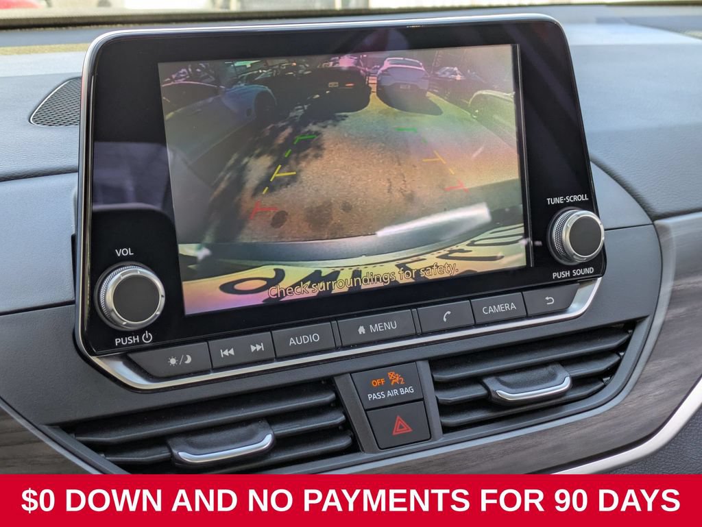Used 2025 Nissan Altima 2.5 SV FWD image 16