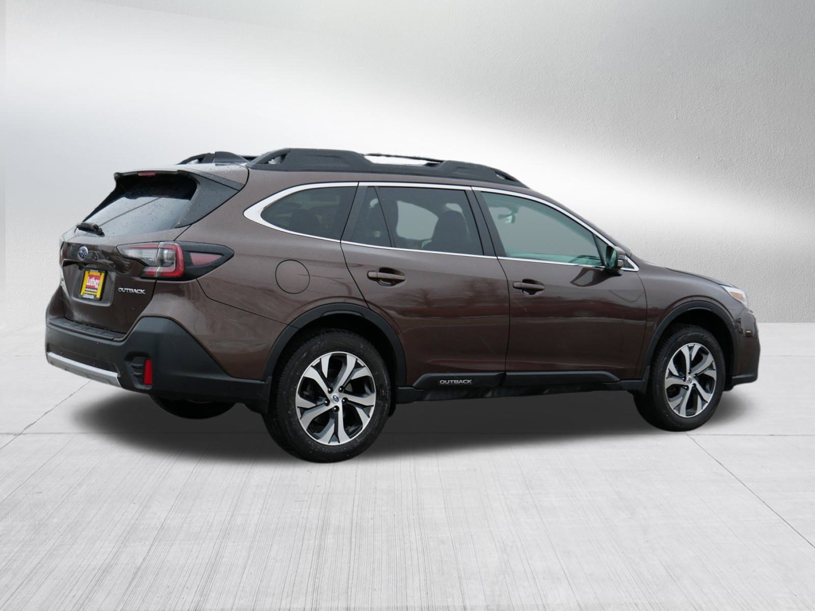 Used 2020 Subaru Outback Limited image 7