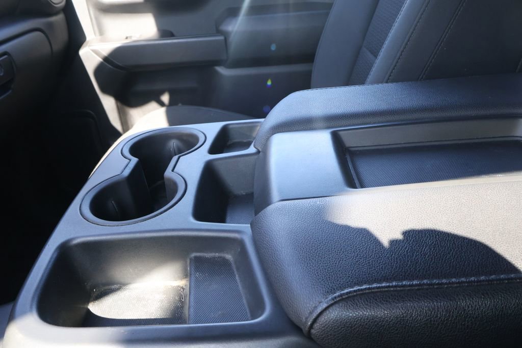 Used 2021 Chevrolet Silverado 1500 Custom w/ LPO, Dark Essentials Package AWD/4WD image 29