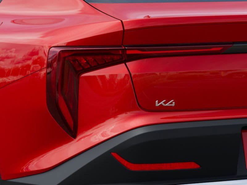 New 2026 Kia K4 LXS FWD image 11