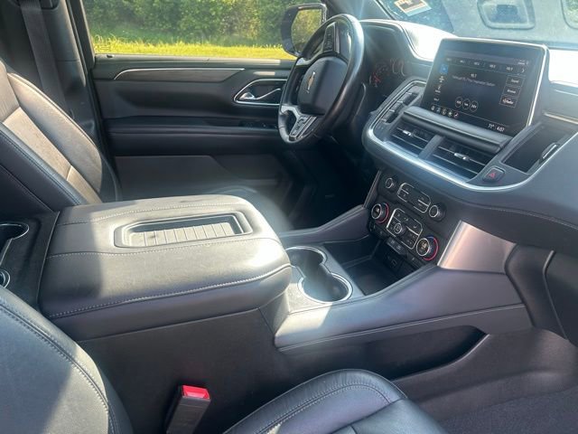 Used 2021 Chevrolet Tahoe LT image 12