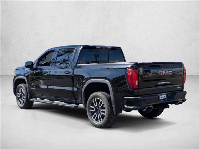 Used 2020 GMC Sierra 1500 AT4 w/ AT4 Premium Package AWD/4WD image 7