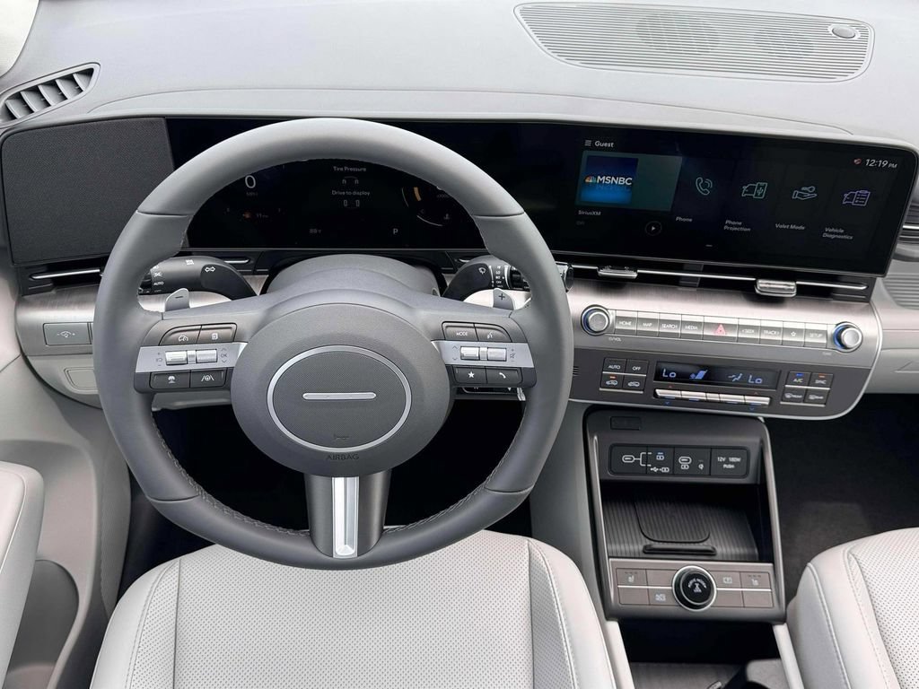 New 2026 Hyundai Kona SEL Premium AWD/4WD image 17