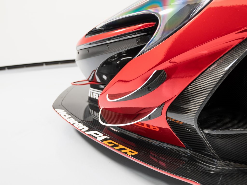 Used 2015 McLaren P1 image 58