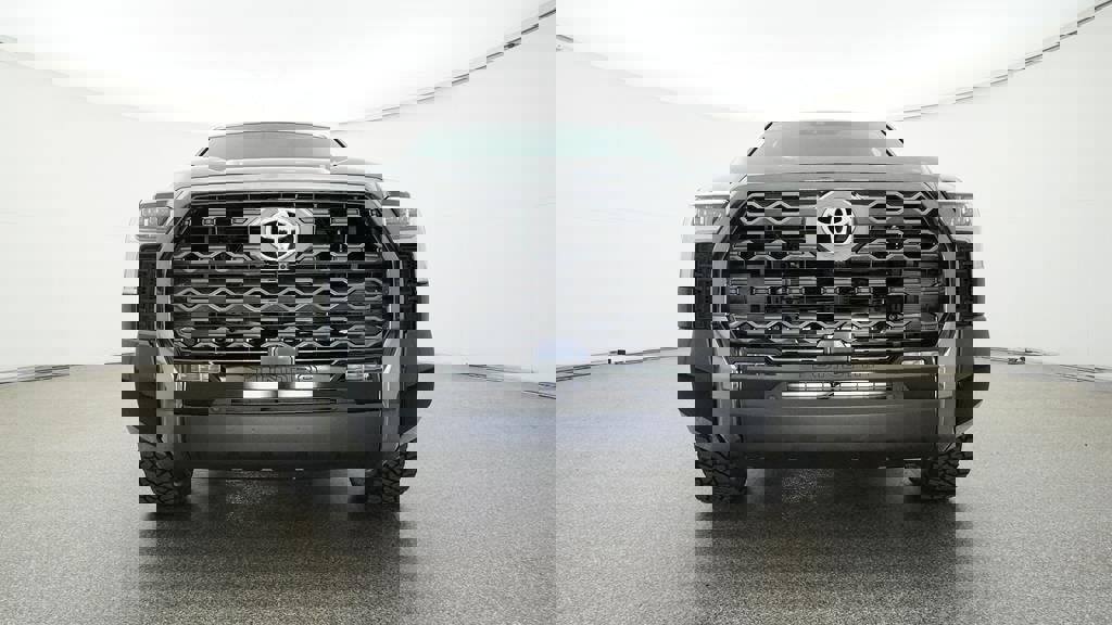New 2025 Toyota Tundra Platinum image 20