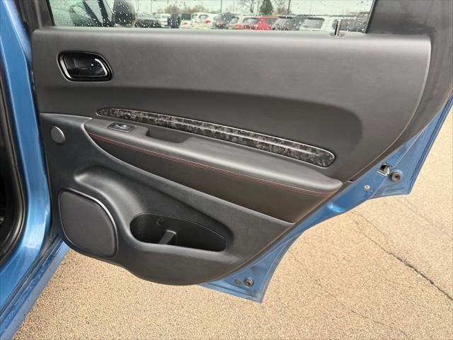 Certified 2024 Dodge Durango R/T AWD/4WD image 19