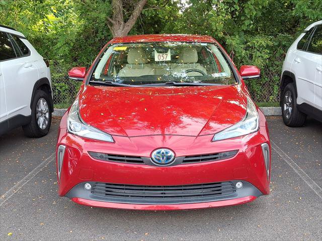 Certified 2022 Toyota Prius XLE AWD/4WD image 3