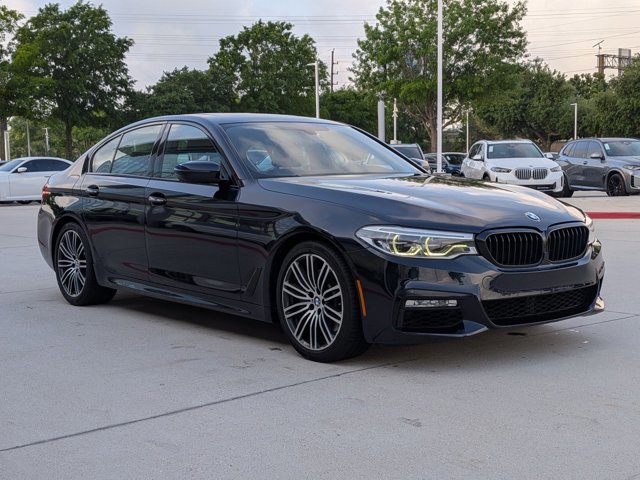 Used 2017 BMW 540i image 3