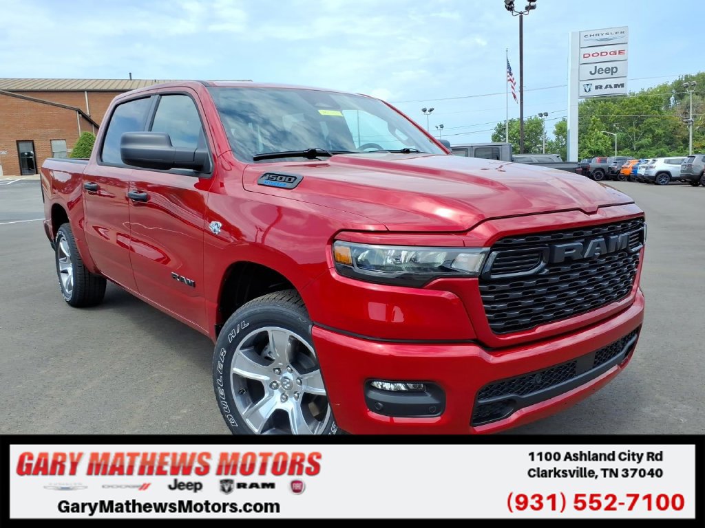 New 2026 RAM 1500 Express