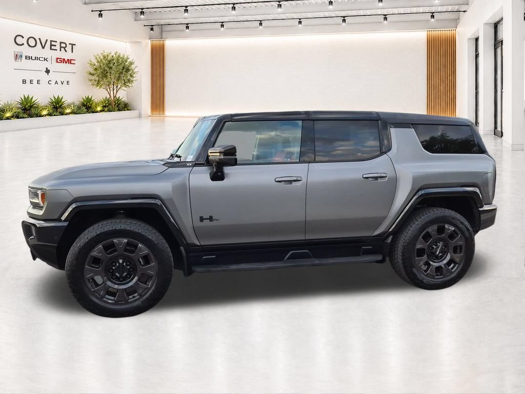 Used 2026 GMC Hummer EV 3X w/ Carbon Fiber Edition Package AWD/4WD image 5
