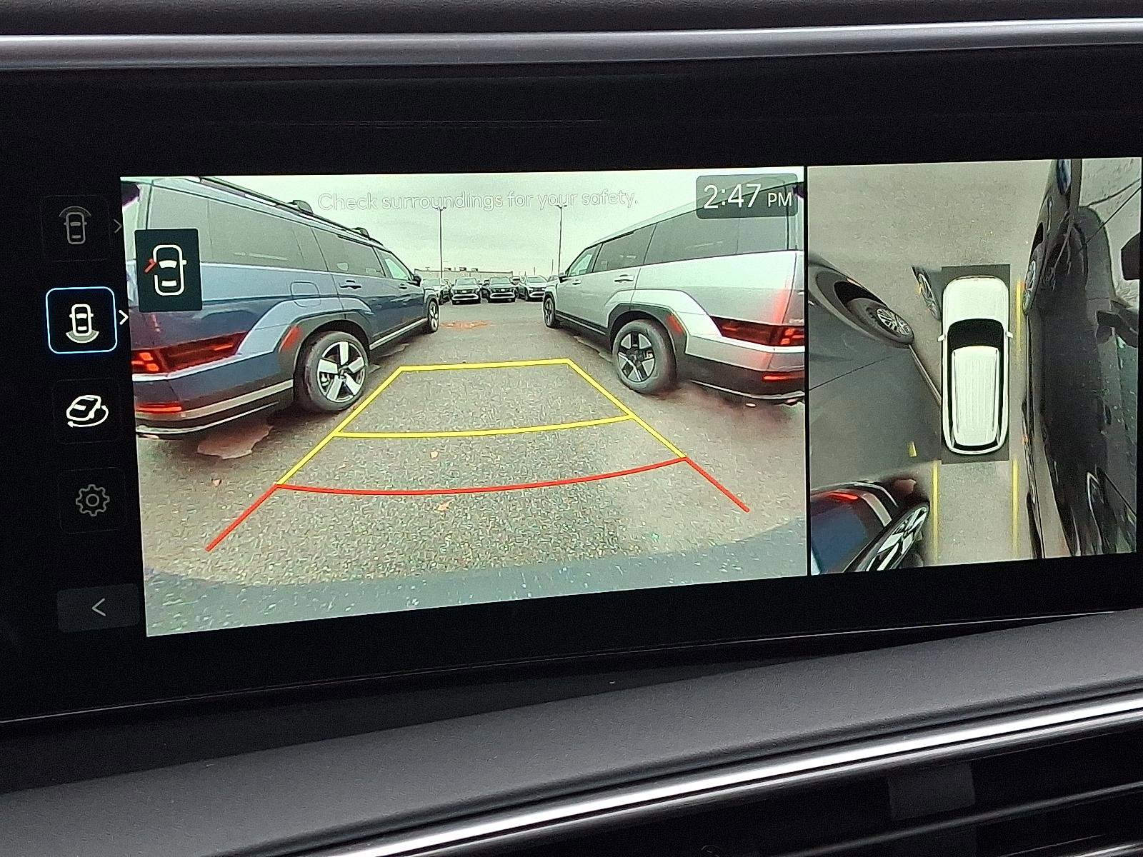 New 2026 Hyundai Palisade Calligraphy image 14