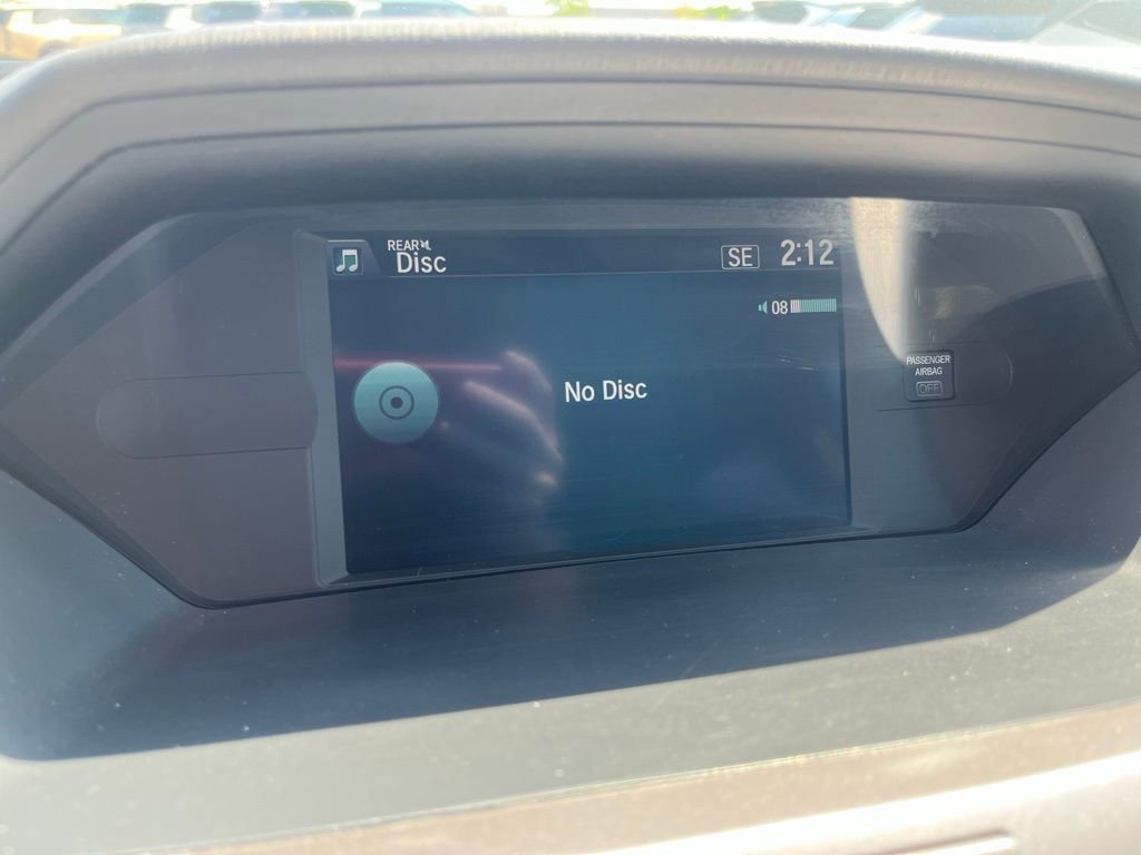 Used 2017 Honda Odyssey EX-L image 17