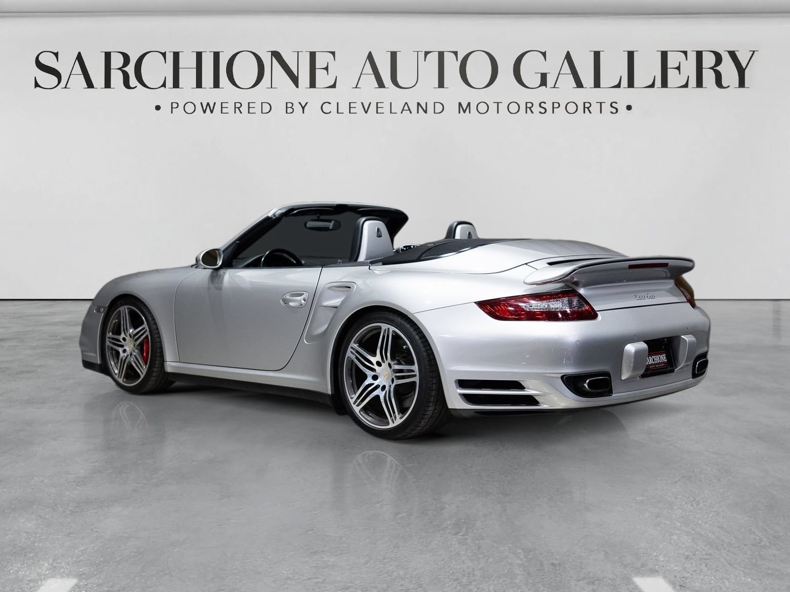 Used 2008 Porsche 911 Turbo AWD/4WD image 10