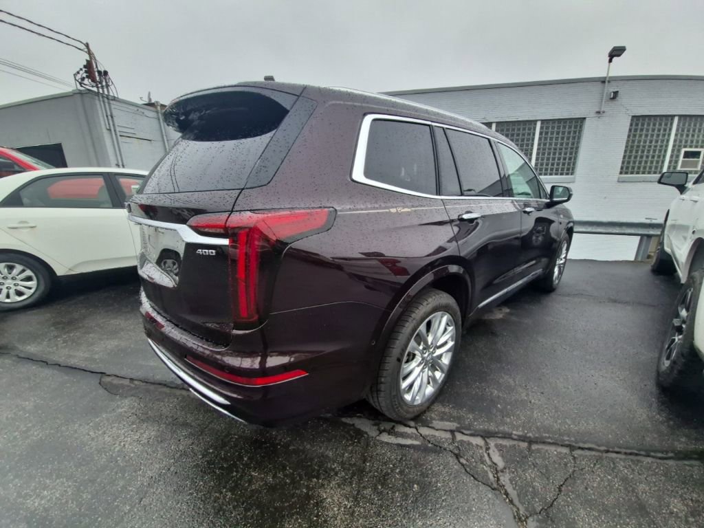 Used 2020 Cadillac XT6 Premium Luxury image 7