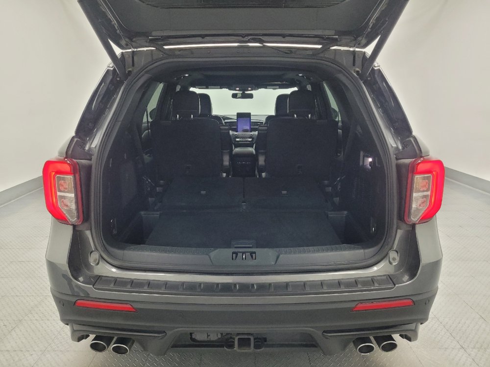 Used 2020 Ford Explorer ST w/ ST Street Pack AWD/4WD image 29