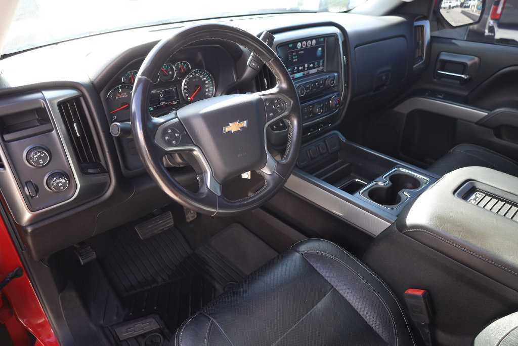 Used 2016 Chevrolet Silverado 1500 LT w/ All Star Edition AWD/4WD image 12