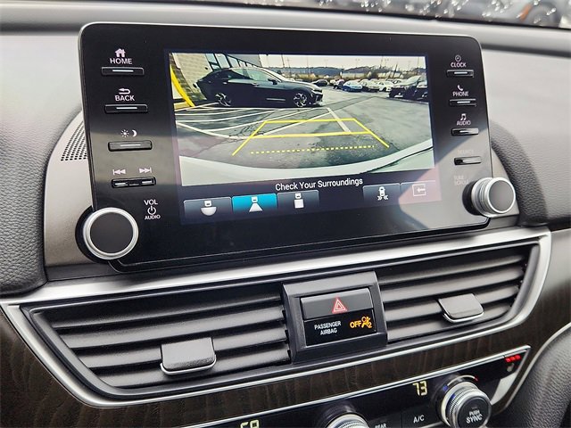 Used 2021 Honda Accord EX-L image 19