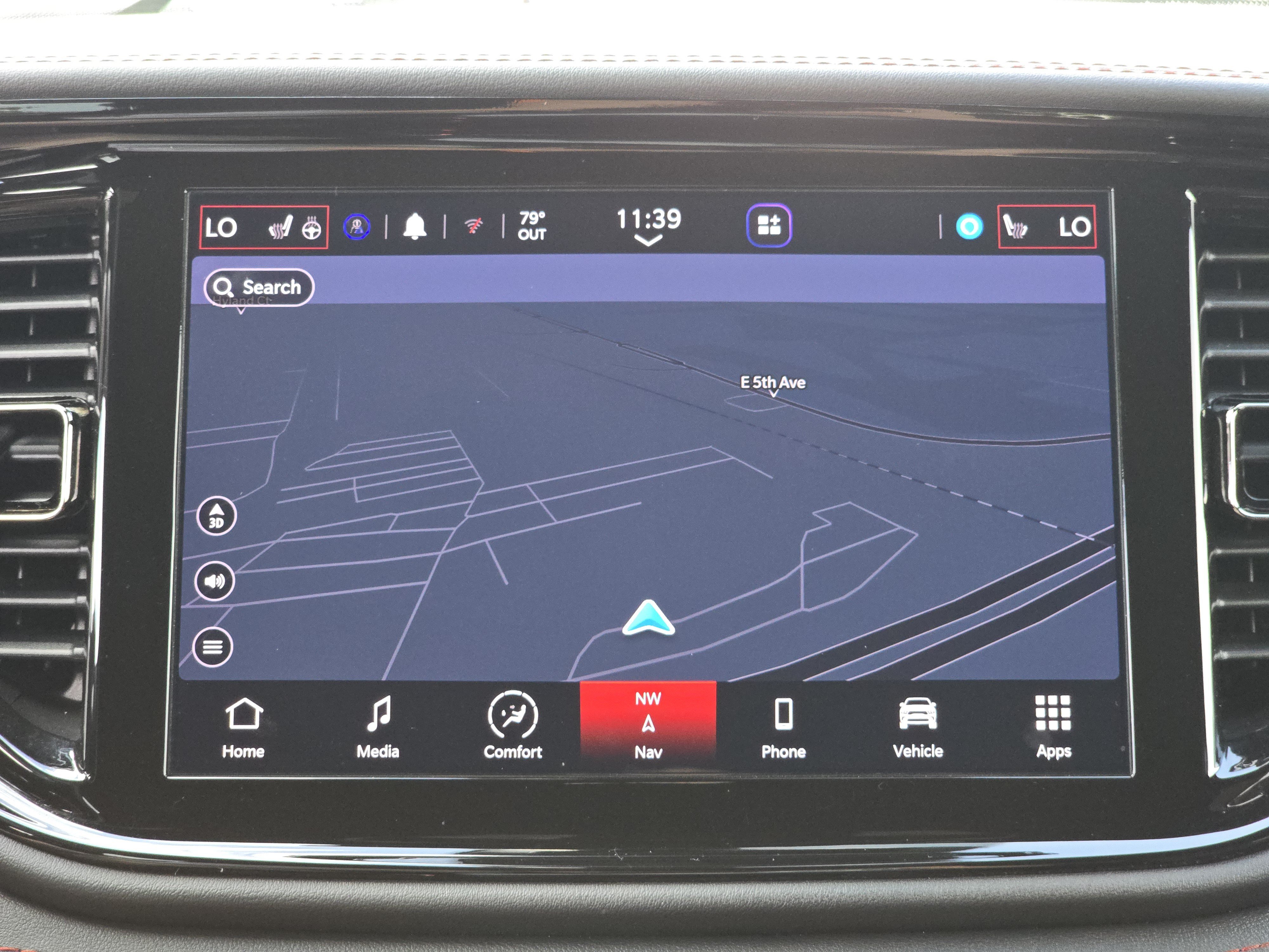 Used 2025 Dodge Durango R/T AWD/4WD image 10
