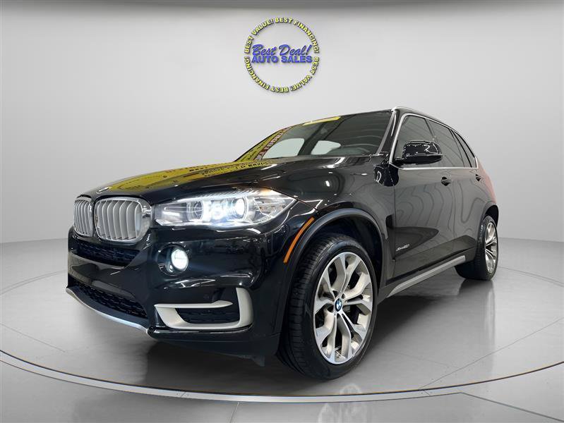 Used 2018 BMW X5 xDrive50i w/ Dynamic Handling Package