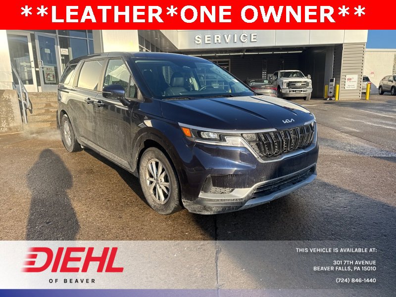 Used 2024 Kia Carnival LX