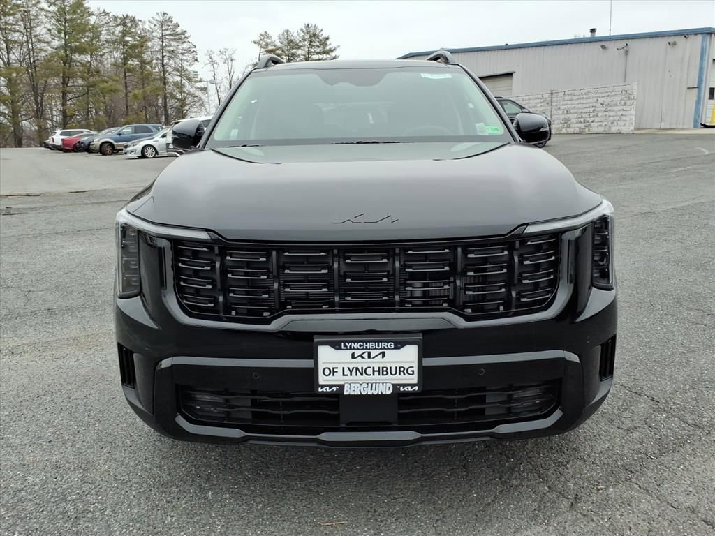 New 2026 Kia Sorento X-Line EX image 9