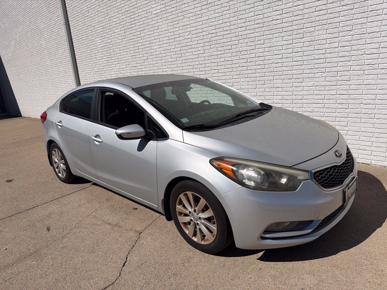 Used 2016 Kia Forte LX w/ LX Popular Plus Package FWD image 1