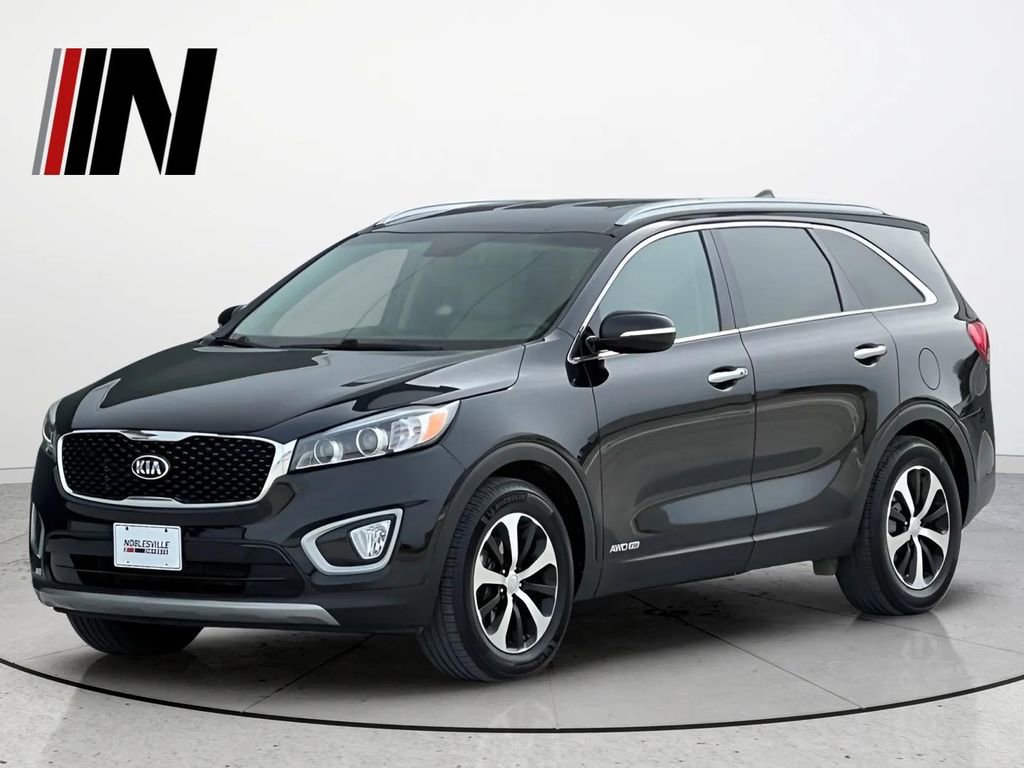 Used 2017 Kia Sorento EX