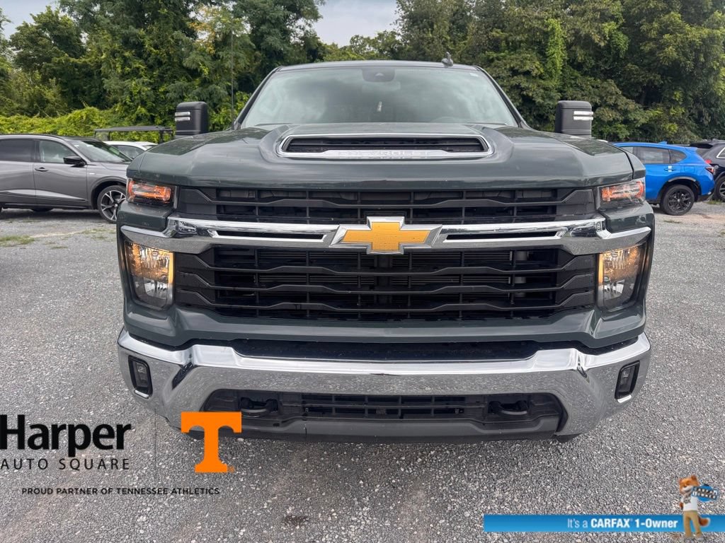 Used 2025 Chevrolet Silverado 2500 LT AWD/4WD image 7