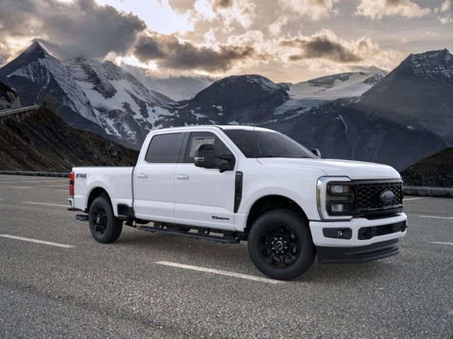 New 2026 Ford F350 Lariat w/ Black Appearance Package AWD/4WD image 7