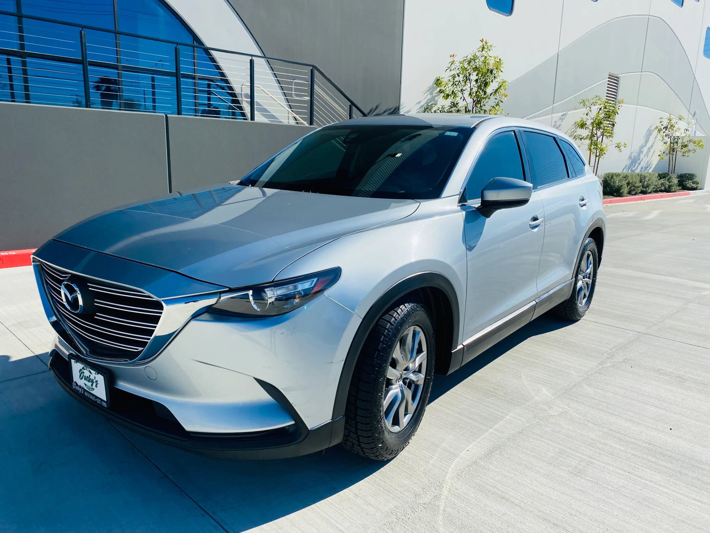 Used 2016 MAZDA CX-9 Touring FWD image 14
