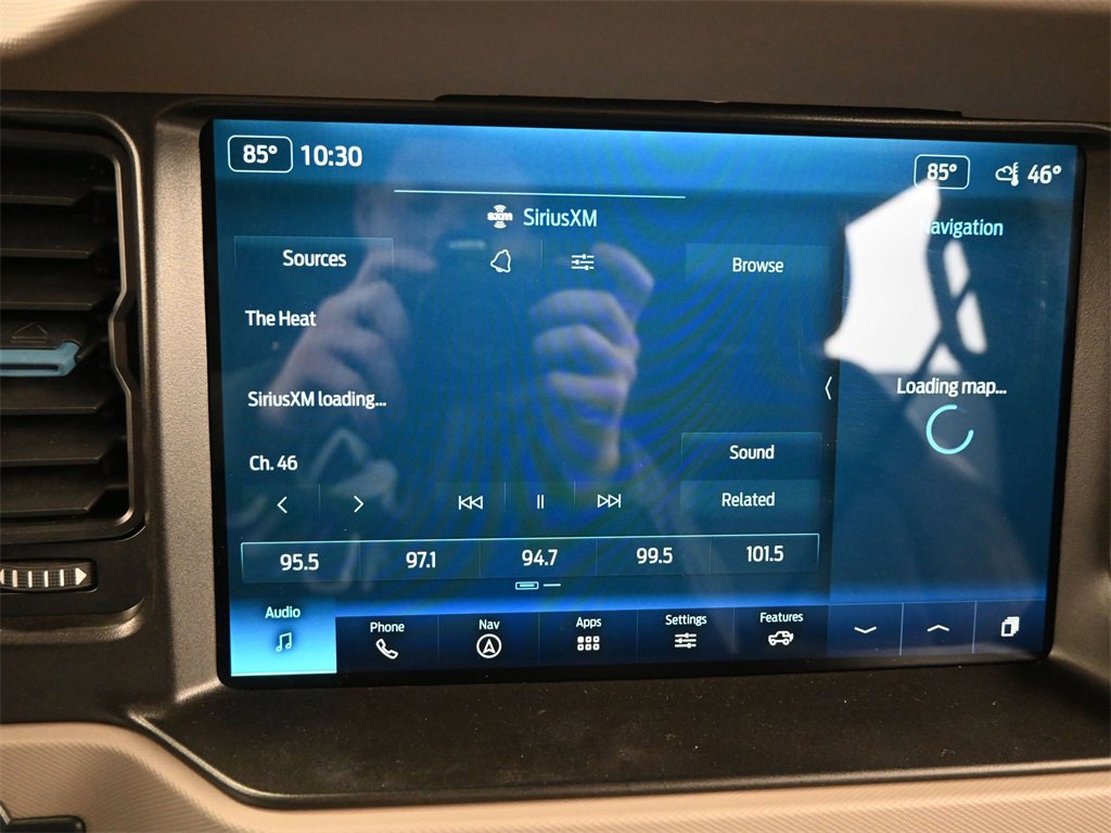 Used 2022 Ford Bronco Wildtrak image 24