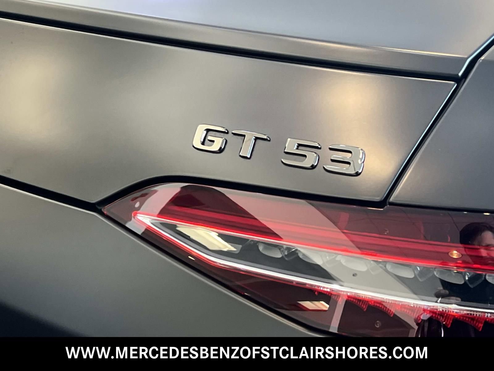 New 2026 Mercedes-Benz AMG GT 53 image 26